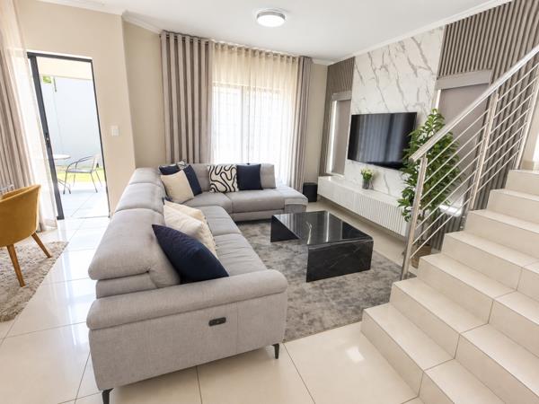 3 Bedroom Cluster