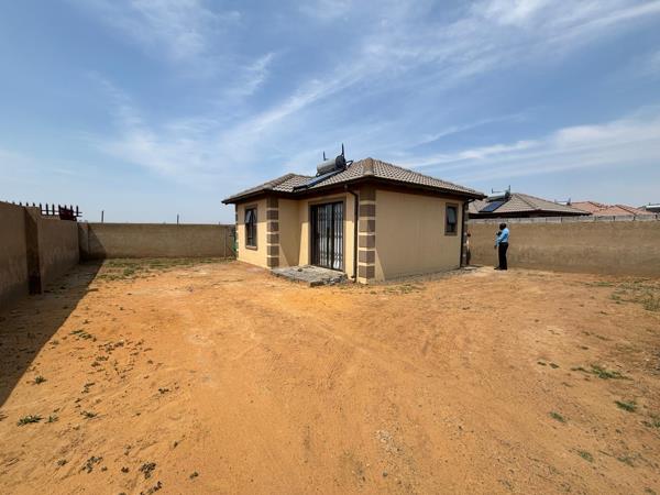 2 Bedroom House