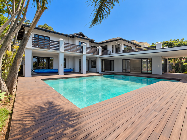 5 Bedroom House