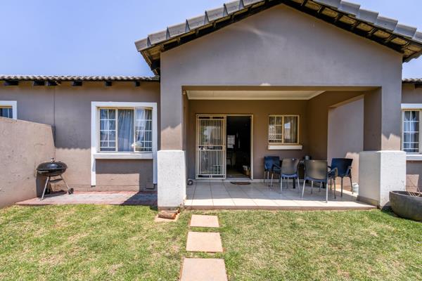 3 Bedroom Townhouse