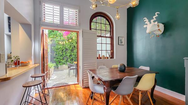 2 Bedroom House
