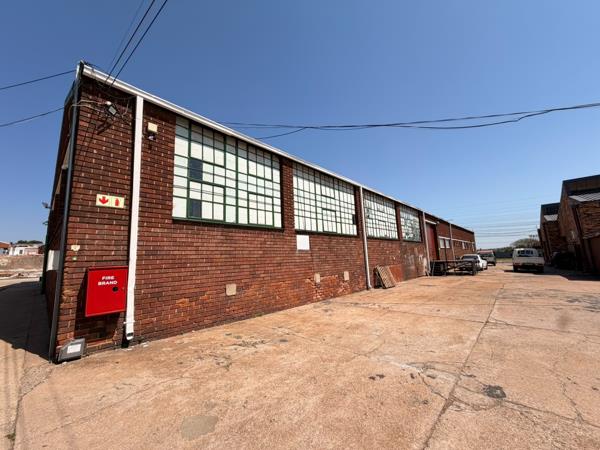 766 m² Industrial space
