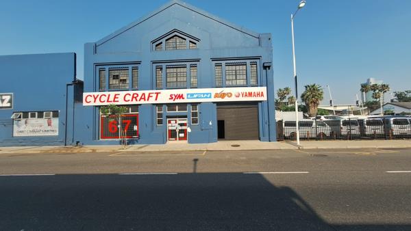 813 m² Industrial space