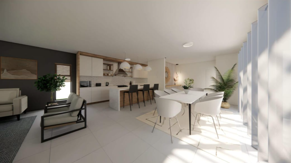 3 Bedroom House