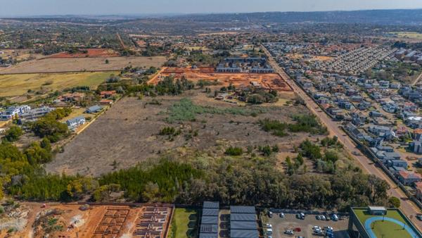 3.9 ha Land