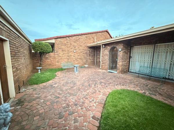 2 Bedroom Townhouse