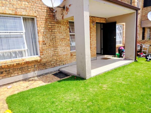 2 Bedroom Townhouse