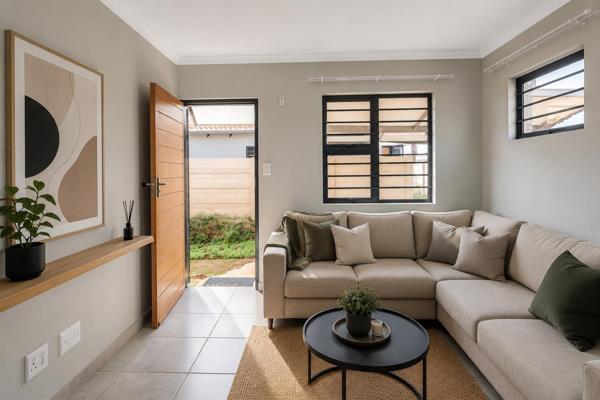 2 Bedroom House