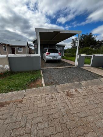 2 Bedroom House
