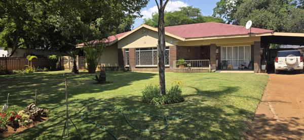 1.2 ha Smallholding