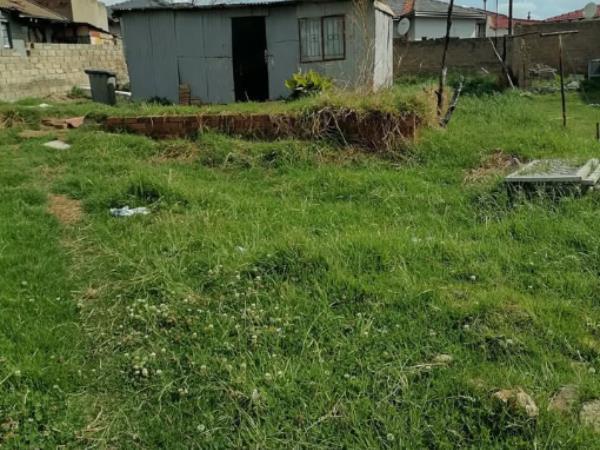 364 m² Land