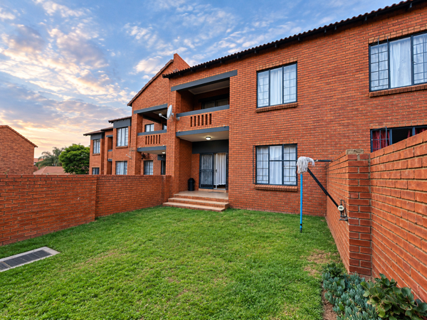 2 Bedroom House