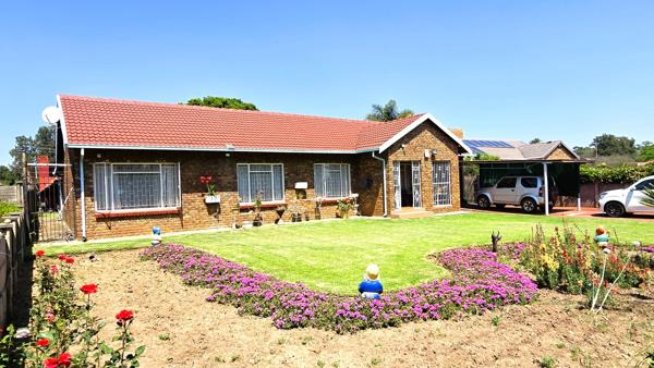 3 Bedroom House