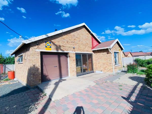 3 Bedroom House