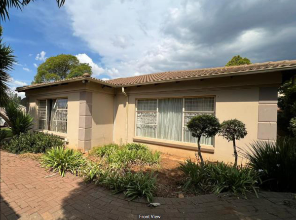 3 Bedroom House