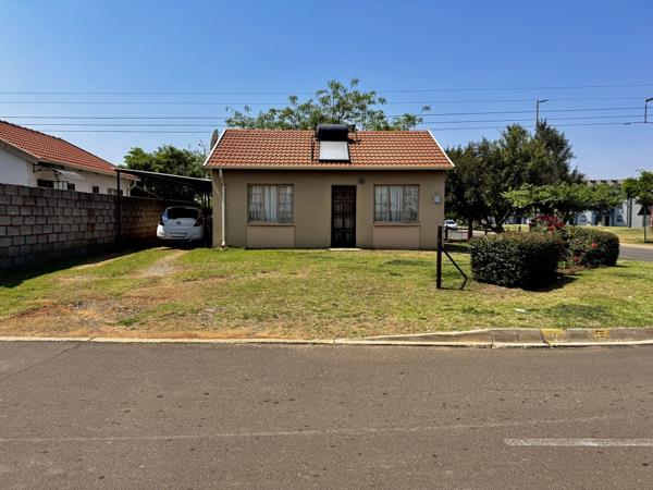 2 Bedroom House