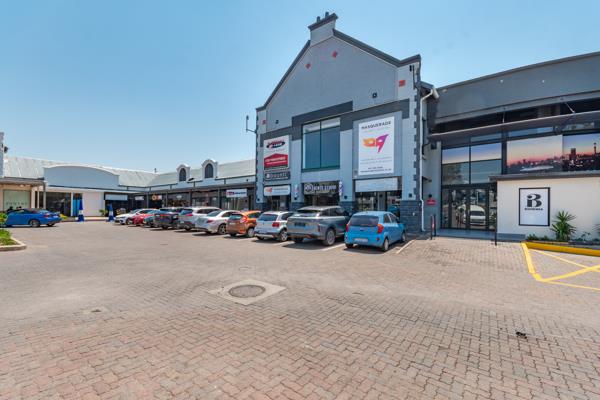 82 m² Retail Space