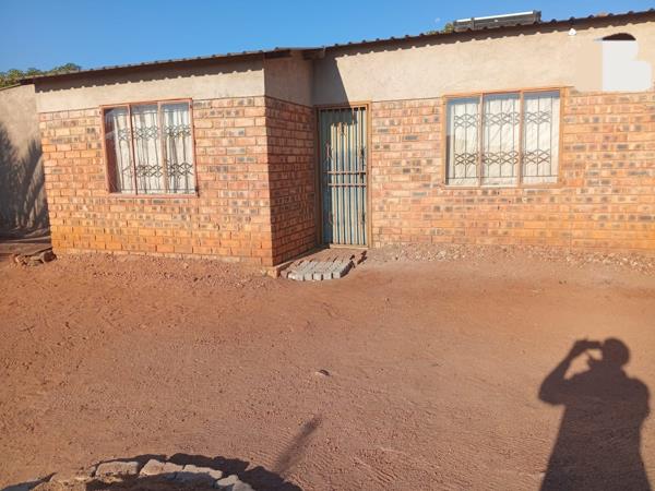 2 Bedroom House
