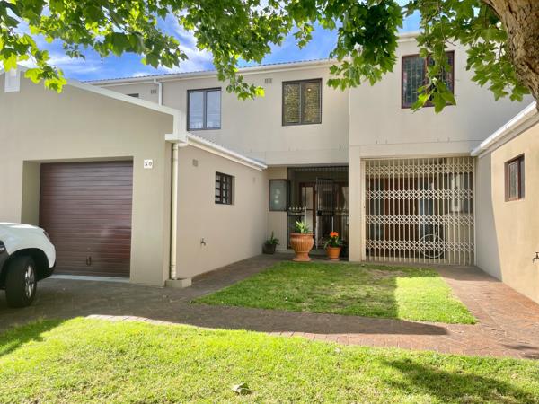 3 Bedroom Townhouse