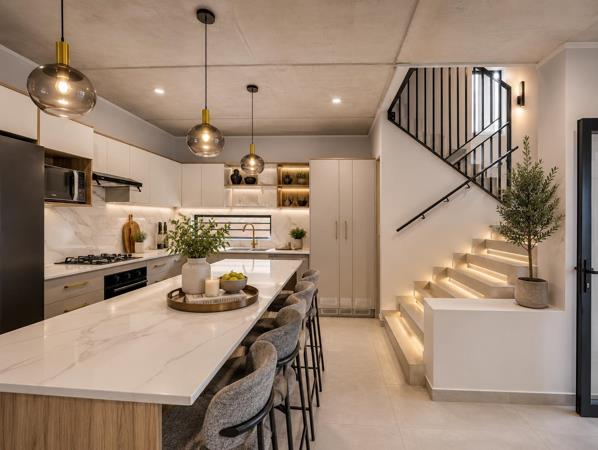 4 Bedroom House