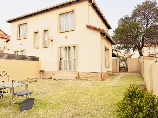 2 Bedroom Townhouse