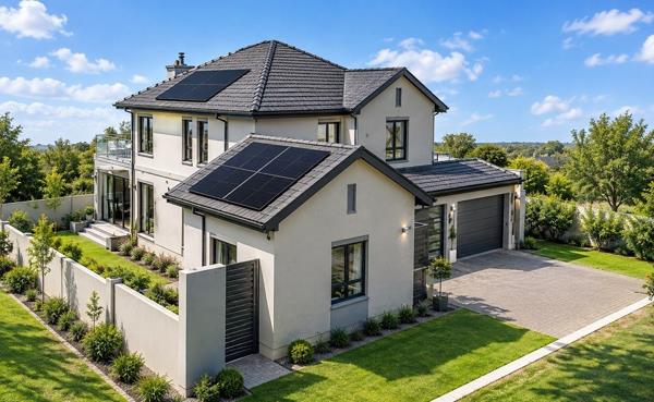 4 Bedroom House