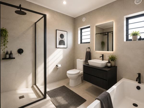 4 Bedroom House