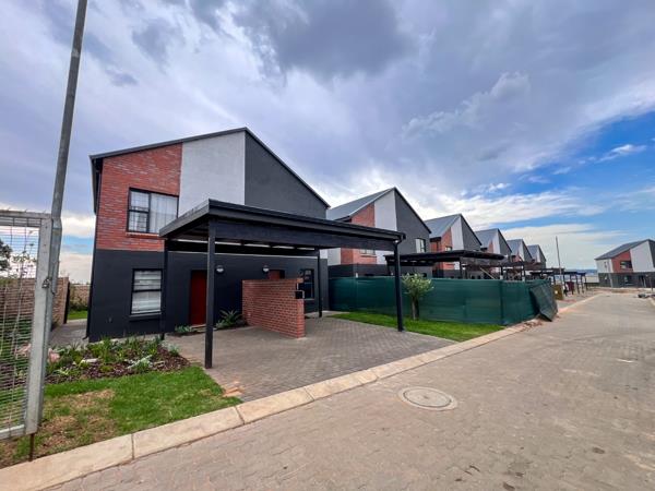 2 Bedroom Townhouse