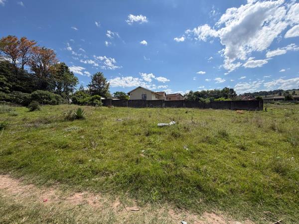 1 000 m² Land