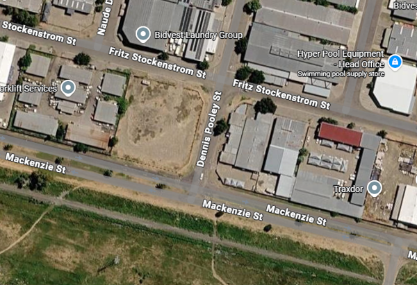 4 465 m² Land