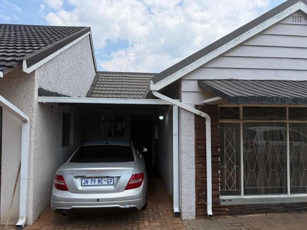2 Bedroom House