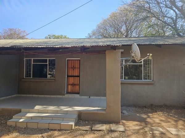 2 Bedroom House