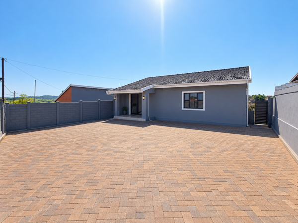 2 Bedroom House