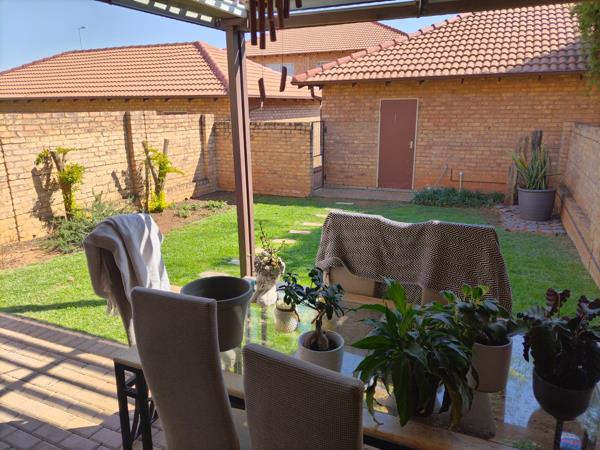 3 Bedroom Duplex