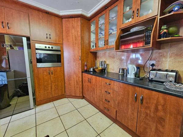 3 Bedroom House