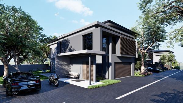 4 Bedroom House