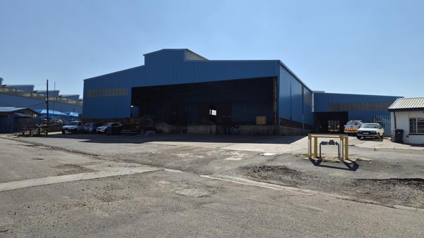 4 000 m² Industrial space