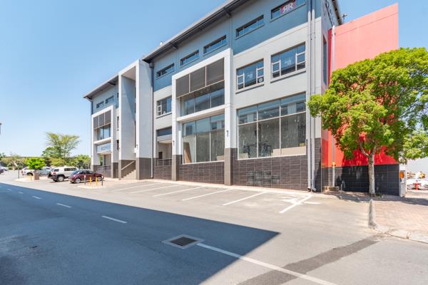 171 m² Retail Space
