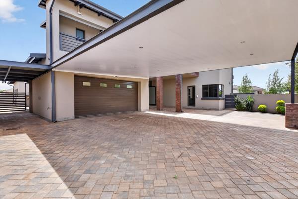 4 Bedroom House