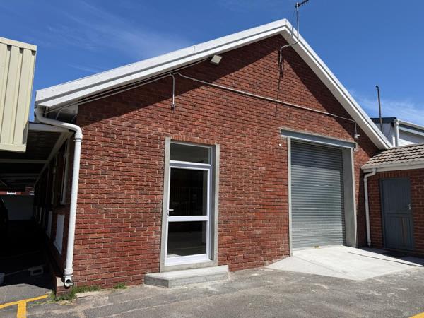 225 m² Industrial space