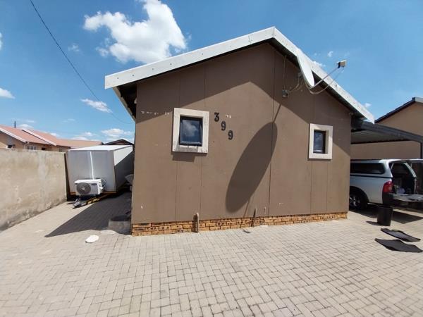 2 Bedroom House