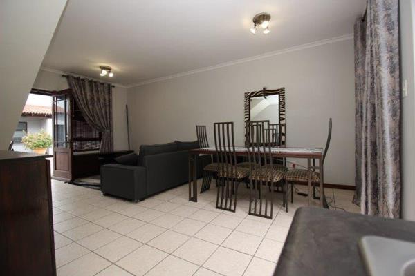 3 Bedroom Duplex