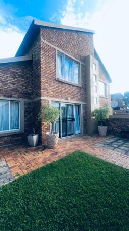 3 Bedroom Duplex