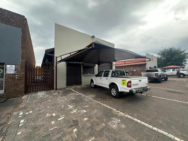 442 m² Industrial space