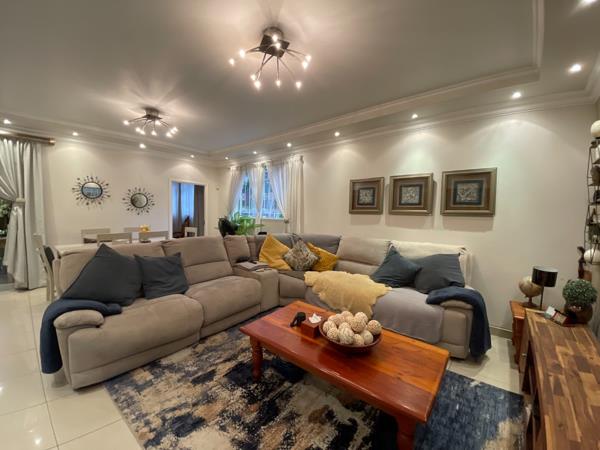 2.5 Bedroom Apartment
