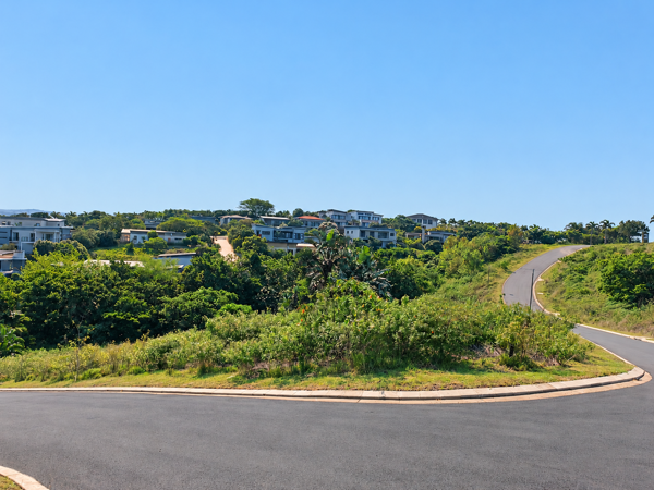 866 m² Land