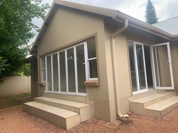 3 Bedroom Cluster