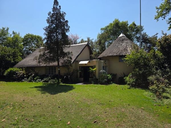 8.6 ha Agricultural Holding