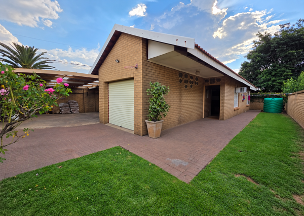 3 Bedroom Townhouse