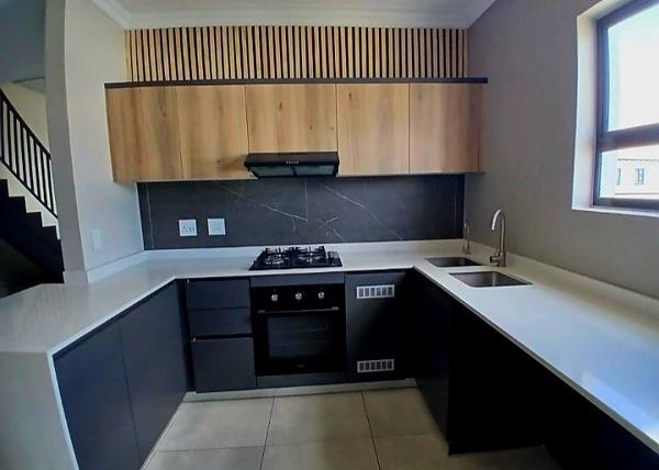 3 Bedroom Townhouse